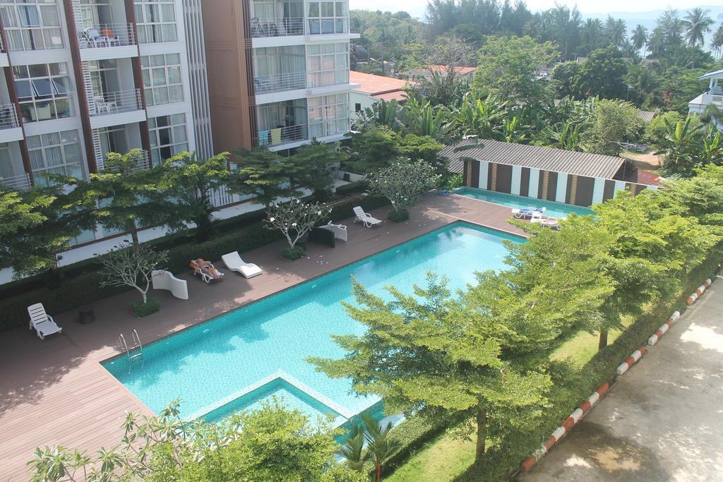 Enjoy Krabi And Relax Apartment Klong Muang Beach Room photo