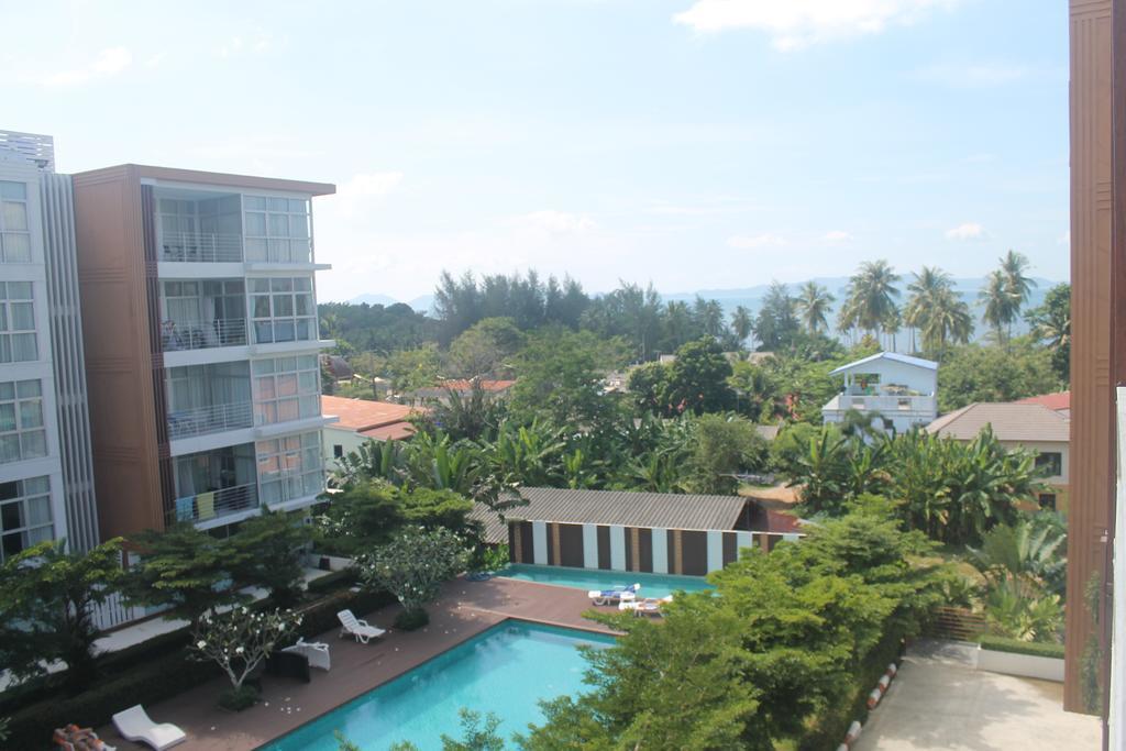 Enjoy Krabi And Relax Apartment Klong Muang Beach Room photo